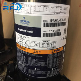 Compressor giratório 3,1 HP do rolo de ZP38K3E-TFD-522 R410 Copeland