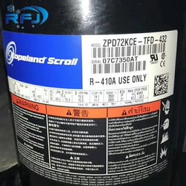 Compressor comercial Zsi15kq-Pfs-527 do refrigerador da série de Zsi favorável ao meio ambiente