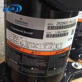 Compressor refrigerado ZSI14KQE-TFP-527 do rolo de Copeland com certificação do CE