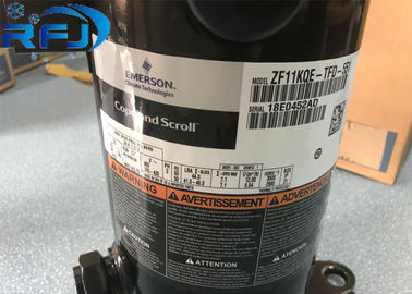 Poder de cavalo 4HP semi hermético ZFI20KQE-TFD-551 de Copeland do compressor de R404/R22 50Hz