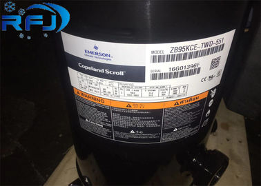 unidade de condensação da refrigeração 380-420V/3/50Hz, compressor Zb ZB95KCE-TFD de Copeland