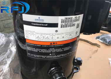 Série ZB58KQE-TFD 380-420V/3P/50Hz de CompressorZB do rolo da refrigeração da aprovação do CE ROHS