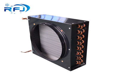 O ar do permutador de calor refrigerou as peças de condensação da refrigeração da unidade FNH-8.0 2.64KW