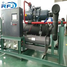 RC2-550B Hanbell Parafuso Compressor AC Power Refrigeration Compressor Parafuso