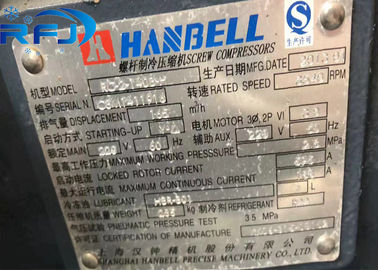 Hanbell RC2-140B Compressor Tipo Parafuso AC Power Para Armazenamento Frio