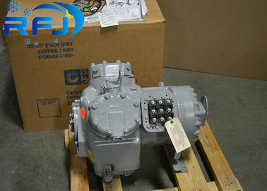 aprovação hermético do CE do modelo 06EM150 do compressor de Carlyle do poder de cavalo 15hp semi -
