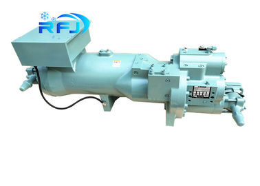 Velocidade periférica alta semi hermético 50hp CSH6553-50-38P do compressor de pistão de Bitzer