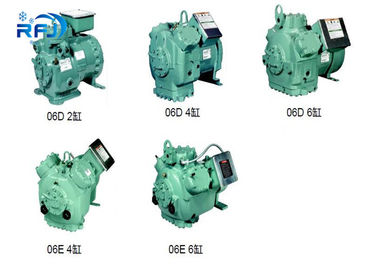 compressor do parafuso do gêmeo de 208-230v 20HP, compressor de R-507/404A para o condicionador de ar
