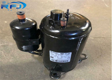 Compressor giratório MITSUBISHI RH207VHET R22 1PH 220-240V 50HZ da C.A. da cor preta