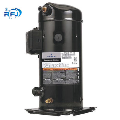 Compressor preto 3.5HP ZB26KQE-TFD-522 do rolo de  para o congelador/sala fria