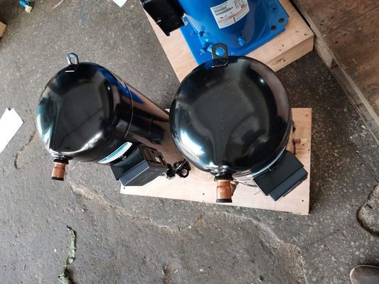 Anti compressor 10HP R410 ZP120KCE-TFD-425 da refrigeração do rolo de Corresion Copeland