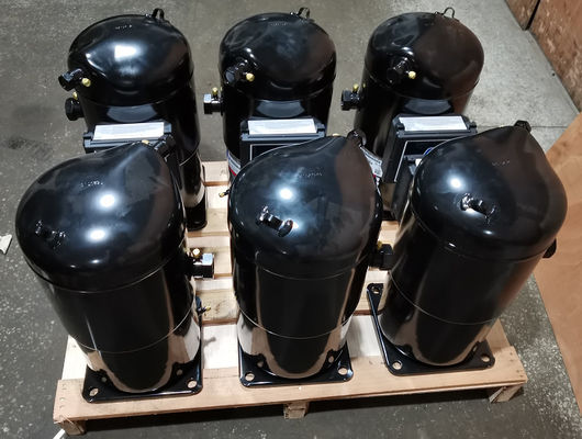 Evaporador da refrigeração R404, compressores de pistão herméticos ZR12M3E-TWD-551 de Copeland