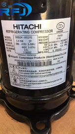 Aprovação lubrificada R22 hermético do CE 303DH-50C2 do compressor do inversor da C.C. de Hitachi