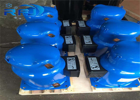 Condicionamento de ar do gelo da sala fria da C.A. 10hp R22 do compressor do rolo da refrigeração de Sm120s4vc