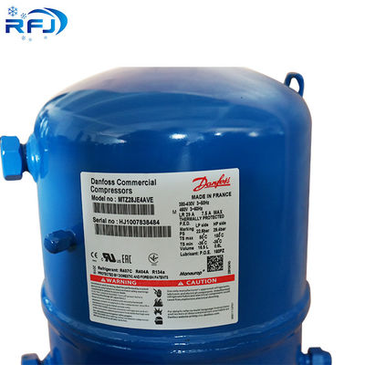 Compressor de rolagem de refrigeração da série MT MT22JC4BVE MT22-4VM 50/60HZ Para ar condicionado