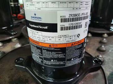 Compressor hermético do rolo de R22 ZR38K5E-PFV-800 208-230V Copeland