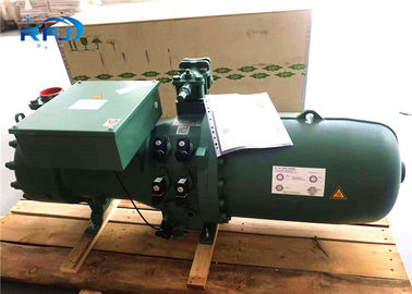 Compressor duplo do parafuso do controle CSH8571-140Y-40P 140HP Bitzer da capacidade