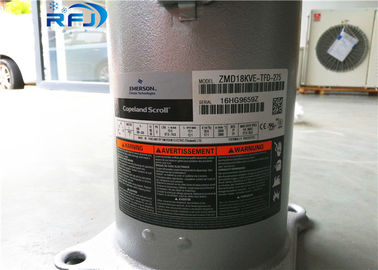 ZMD18KVE-TFD-275 3 compressores marinhos do rolo de Copeland da fase