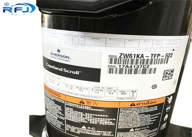 Compressor do rolo da bomba de calor 380V do aquecimento 3ph Copeland