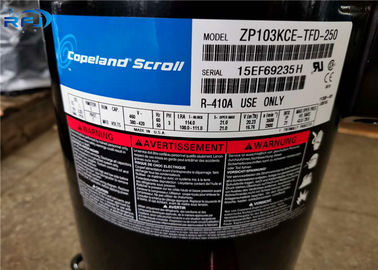 Compressor do rolo de ZP103KCE-TFD-250 SS 15HP Copeland