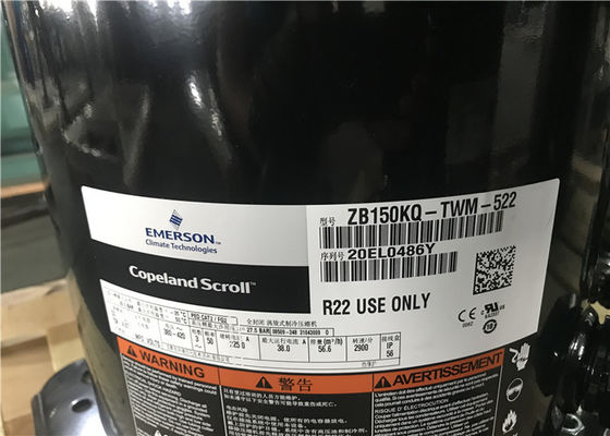   quente ZB21KQE-PFJ-588 do compressor do rolo do copeland r134a da venda para o condicionamento de ar