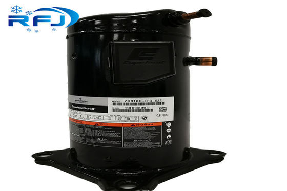 3 compressor hermético da fase 12HP ZR144KCE-TFD-522 Copeland