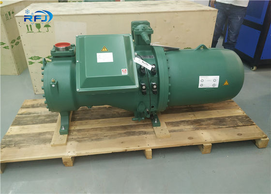 Compressor 140HP CSH8571-140Y-40D do parafuso de R407 Bitzer para o refrigerador