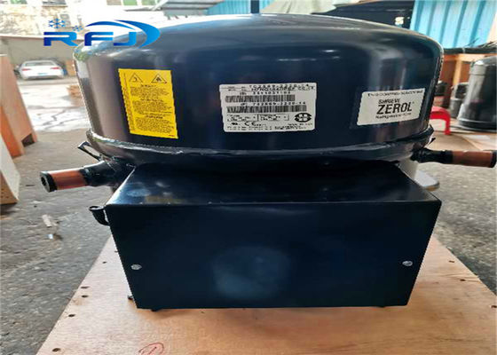 Compressor de pistão 30KW hermético H7NG184DPEF para Bristol R407C