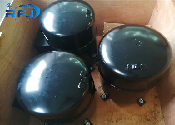 Cor preta hermético do compressor 5.7HP do rolo da refrigeração de ZR68KCE-TFD
