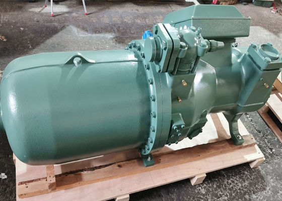 Compressor CSH8553-110-38p semi hermético do parafuso do estojo compacto de CSH para a sala fria