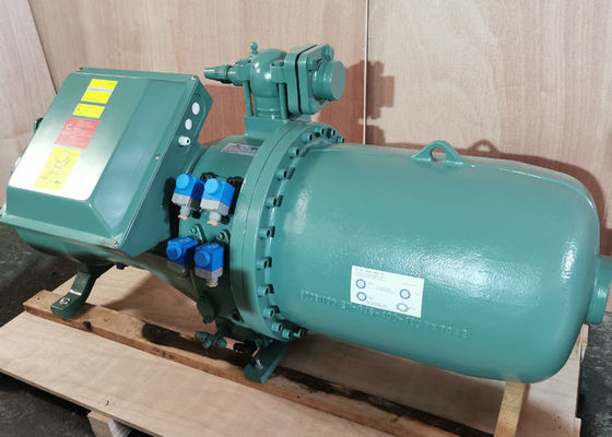 Compressor semi hermético do parafuso de CSH7673-70Y 70HP para a sala refrigerando