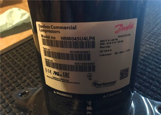 Compressor 1.33L HRM045U4LP6 do rolo da C.A. do condicionamento de ar R22 380V