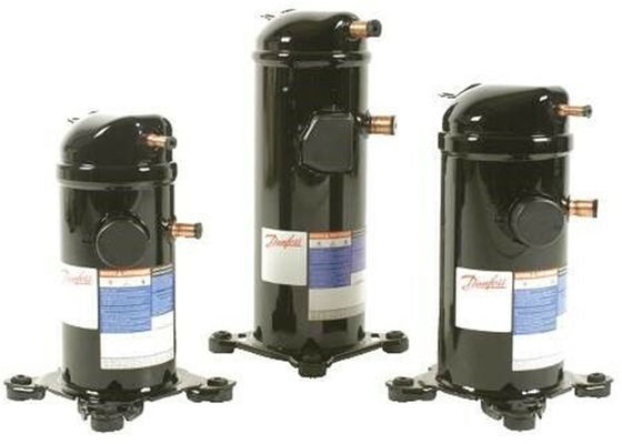 Compressores herméticos R22 HRM032U4LP6 do executor do rolo para o condicionamento de ar