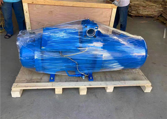O ar refrigerou o compressor semi hermético do parafuso de R134A para Fusheng BSR323-HA