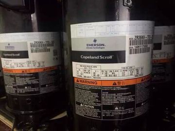 bobina do condensador do compressor VRI30KS-TFP-582 a/c do refrigerador de 7.3KW Copeland