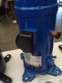 Modelo MLZ 030 para o CE do armazenamento frio da C.A., ROHS R404 do compressor do rolo da refrigeração de Maneurop 4hp, R507C, R407, R134A, R22