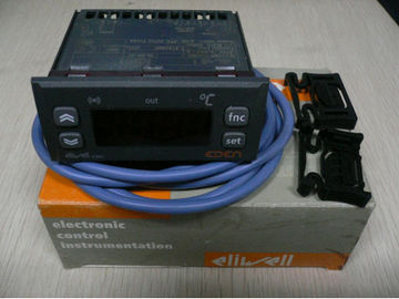 Únicos controles de temperatura eletrônicos universais de Digitas Eliwell do controlador do termostato do sensor