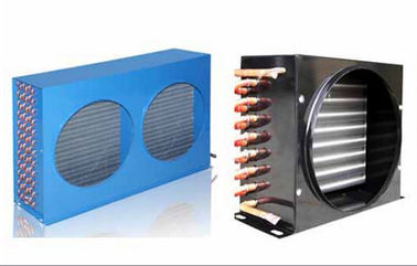 FNF-8.8/30 4 da refrigeração dobro do congelador dos fãs de HP unidades de condensação bobinam