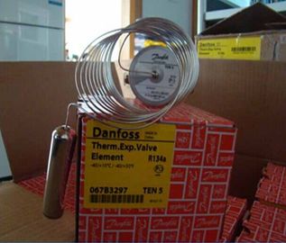 Eficiência elevada de bronze das válvulas Ten55 067b3297 de Angleway Danfoss