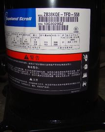 compressor Zb38kqe do rolo de Emerson Copeland da refrigeração de 380v 5hp - Tfd - 558