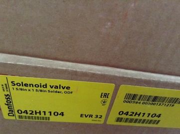 Boa solda Odf de Danfoss Evr32 042h1104 da válvula de solenóide da confiança