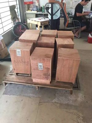 Controle de temperatura elétrico da descarga do compressor R134A ZR48K3E-TFD do rolo de Emerson Copeland