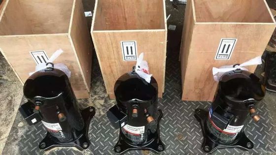 Compressor médio ZR22K3E-PFJ-522 do rolo de Copeland da temperatura do ZR