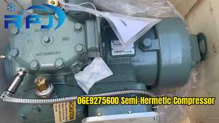 06E9275600 Compressor CA | Substituição de compressor de ar condicionado automotivo de alta qualidade