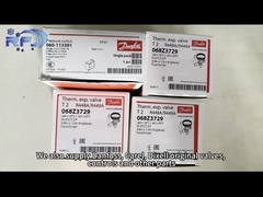 Peças originais da Danfoss