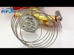 Danfoss TGE 067N2011 válvula de expansão termostática R22/R407C