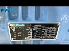 RefComp Compressor de refrigeração da série SP SP4H350E 35HP