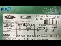 Bitzer CSH7553-70Y-38P Compressor de refrigeração 360-400V 3Fase 50Hz