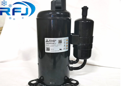 Mitsubishi TNB306FPGMC-L Compressor rotativo com inversor R410A
