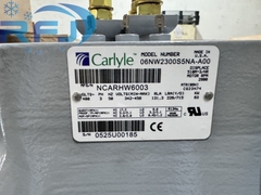 06NW2300S5NA-A00 85HP Compressor de refrigeração de parafuso Carlyle